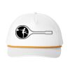 Snapback Five Panel Rope Cap Thumbnail