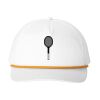 Snapback Five Panel Rope Cap Thumbnail