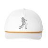Snapback Five Panel Rope Cap Thumbnail