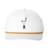 Snapback Five Panel Rope Cap Thumbnail