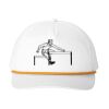Snapback Five Panel Rope Cap Thumbnail