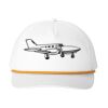 Snapback Five Panel Rope Cap Thumbnail