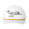 Snapback Five Panel Rope Cap Thumbnail