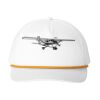 Snapback Five Panel Rope Cap Thumbnail