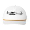 Snapback Five Panel Rope Cap Thumbnail