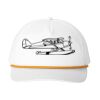 Snapback Five Panel Rope Cap Thumbnail