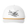 Snapback Five Panel Rope Cap Thumbnail