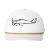 Snapback Five Panel Rope Cap Thumbnail