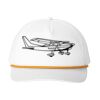 Snapback Five Panel Rope Cap Thumbnail