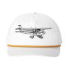 Snapback Five Panel Rope Cap Thumbnail