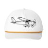 Snapback Five Panel Rope Cap Thumbnail