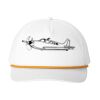 Snapback Five Panel Rope Cap Thumbnail