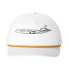 Snapback Five Panel Rope Cap Thumbnail