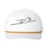 Snapback Five Panel Rope Cap Thumbnail
