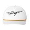 Snapback Five Panel Rope Cap Thumbnail