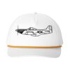 Snapback Five Panel Rope Cap Thumbnail