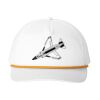 Snapback Five Panel Rope Cap Thumbnail