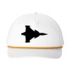 Snapback Five Panel Rope Cap Thumbnail