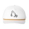 Snapback Five Panel Rope Cap Thumbnail
