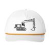 Snapback Five Panel Rope Cap Thumbnail
