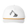 Snapback Five Panel Rope Cap Thumbnail
