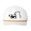 Snapback Five Panel Rope Cap Thumbnail