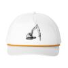 Snapback Five Panel Rope Cap Thumbnail