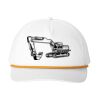 Snapback Five Panel Rope Cap Thumbnail