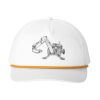 Snapback Five Panel Rope Cap Thumbnail