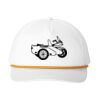 Snapback Five Panel Rope Cap Thumbnail