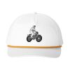 Snapback Five Panel Rope Cap Thumbnail
