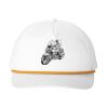 Snapback Five Panel Rope Cap Thumbnail