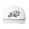 Snapback Five Panel Rope Cap Thumbnail