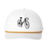 Snapback Five Panel Rope Cap Thumbnail