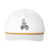 Snapback Five Panel Rope Cap Thumbnail