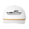 Snapback Five Panel Rope Cap Thumbnail
