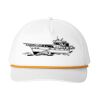 Snapback Five Panel Rope Cap Thumbnail