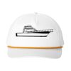 Snapback Five Panel Rope Cap Thumbnail