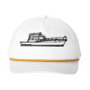 Snapback Five Panel Rope Cap Thumbnail