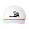 Snapback Five Panel Rope Cap Thumbnail
