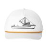 Snapback Five Panel Rope Cap Thumbnail