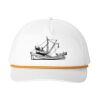 Snapback Five Panel Rope Cap Thumbnail