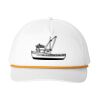 Snapback Five Panel Rope Cap Thumbnail