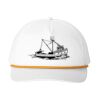 Snapback Five Panel Rope Cap Thumbnail