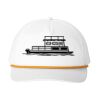 Snapback Five Panel Rope Cap Thumbnail