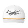Snapback Five Panel Rope Cap Thumbnail