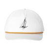 Snapback Five Panel Rope Cap Thumbnail