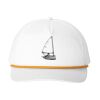 Snapback Five Panel Rope Cap Thumbnail