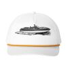 Snapback Five Panel Rope Cap Thumbnail