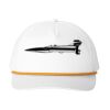 Snapback Five Panel Rope Cap Thumbnail